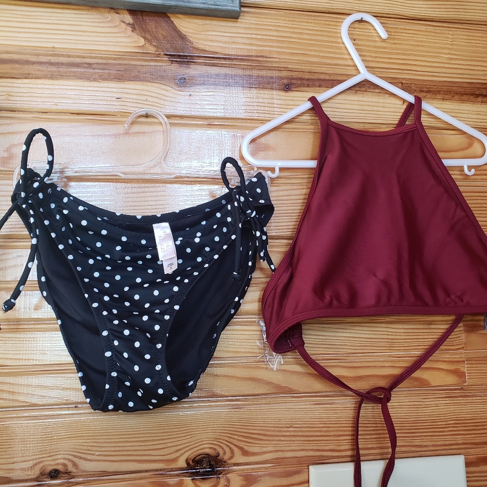 Binkini set - Picture 7 of 12
